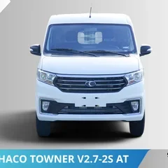Đầu Xe van Thaco Towner V2.7-2S-AT Đầu Xe van Thaco Towner V2.7-2S-AT