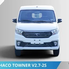 Đầu Xe van Thaco Towner V2.7-2s Đầu Xe van Thaco Towner V2.7-2s
