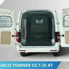 Thùng xe Van Thaco Towner V2.7-2S-AT Thùng xe Van Thaco Towner V2.7-2S-AT