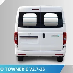 Đuôi Xe van điện Thaco Towner E V2.7-2S