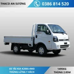 HÌNH NỀN WEB KIA K200S-4WD L02 XE TẢI KIA K200S-4WD THÙNG LỬNG