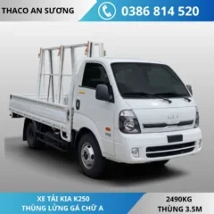 HÌNH NỀN WEB KIA K250 GA1 Xe tải Kia K250 thùng chở kính