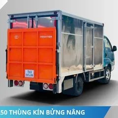 MẶT BÊN XE TẢI KIA K250 THÙNG KÍN BỬNG NÂNG (2) MẶT BÊN XE TẢI KIA K250 THÙNG KÍN BỬNG NÂNG