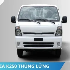 MẶT ĐẦU XE TẢI KIA K250 THÙNG LỬNG