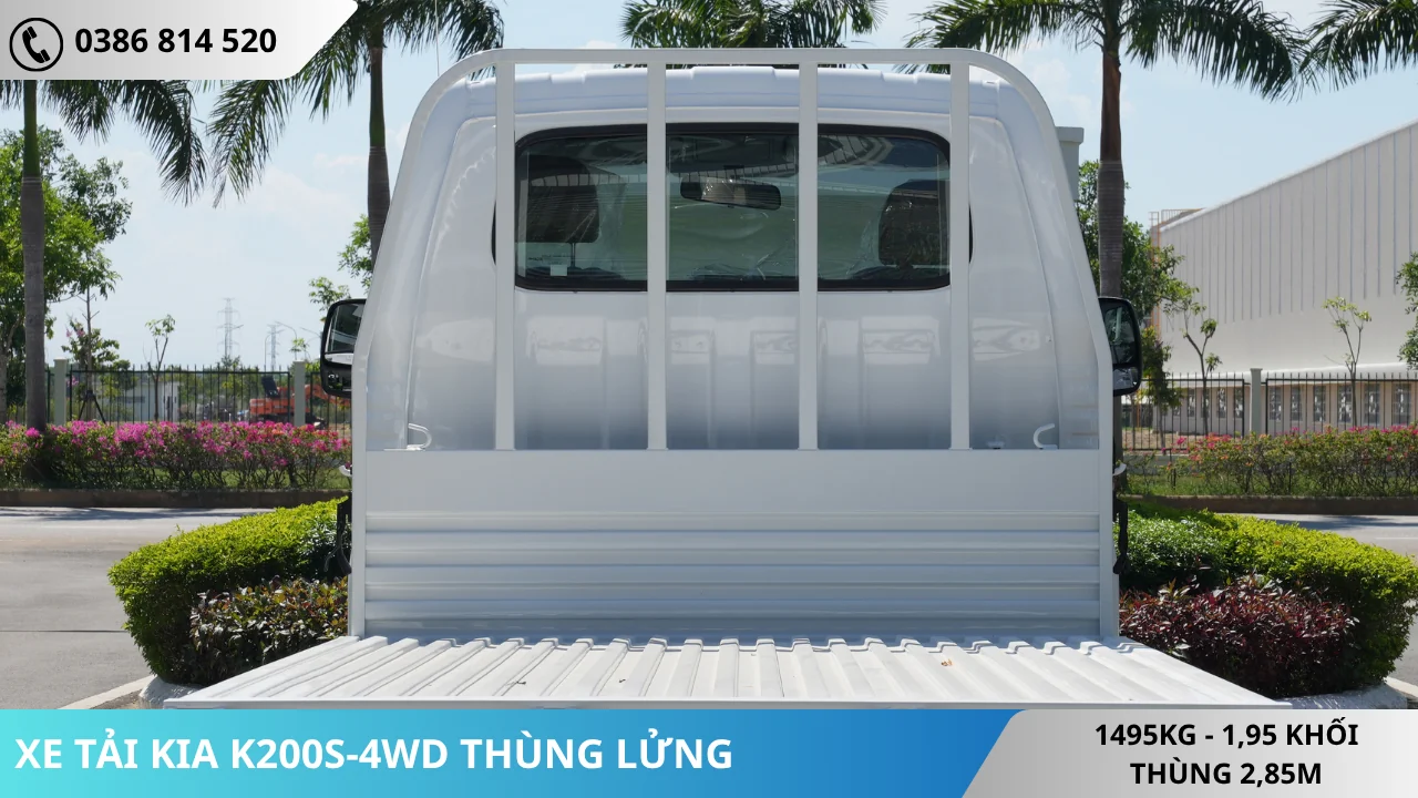 VÁCH MẢNG MẶT DỰNG THÙNG LỬNG