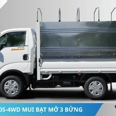 MẶT HÔNG K200SD-4WD MUI BẠT 3 BỬNG MẶT HÔNG K200SD-4WD MUI BẠT 3 BỬNG
