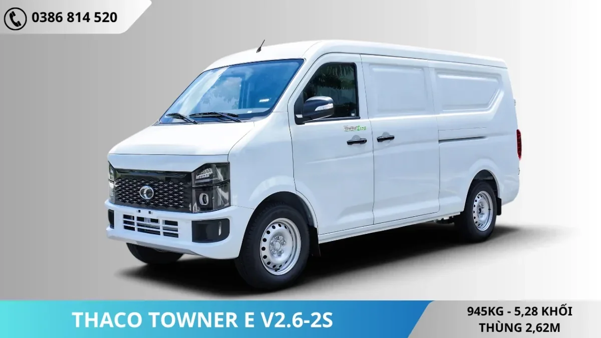 Thaco Towner E V2.6-2S