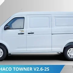 Thân Xe Van THACO TOWNER V2.6-2S Thân Xe Van THACO TOWNER V2.6-2S