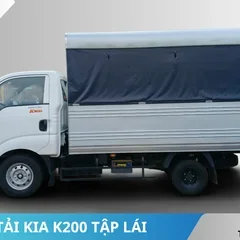 Thân Xe tải Kia K200 tập lái mới