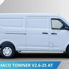 Thân Xe van Thaco Towner V2.6-2S-AT (2) Thân Xe van Thaco Towner V2.6-2S-AT