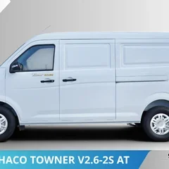 Thân Xe van Thaco Towner V2.6-2S-AT Thân Xe van Thaco Towner V2.6-2S-AT