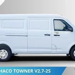 Thân Xe van Thaco Towner V2.7-2S (2) Thân Xe van Thaco Towner V2.7-2S