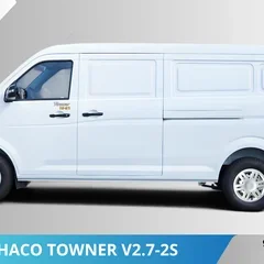 Thân Xe van Thaco Towner V2.7-2S Thân Xe van Thaco Towner V2.7-2S
