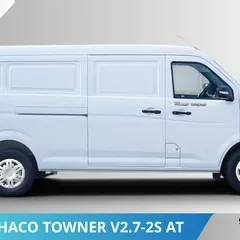 Thân Xe van Thaco Towner V2.7-2S-AT (2) Thân Xe van Thaco Towner V2.7-2S-AT