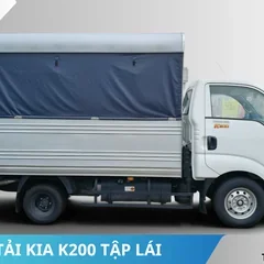 Thân Xe tải Kia K200 tập lái mới