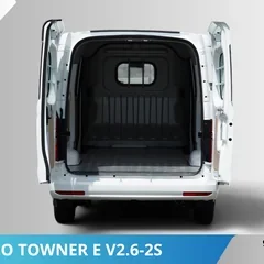 Thùng xe Xe van điện Thaco Towner E V2.6-2S