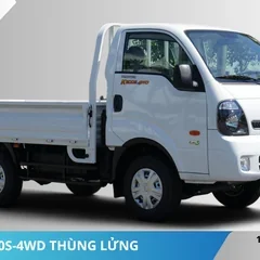 XE TẢI KIA K200S-4WD THÙNG LỬNG XE TẢI KIA K200S-4WD THÙNG LỬNG