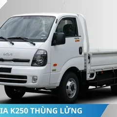 XE TẢI KIA K250 THÙNG LỬNG