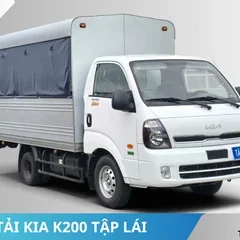 Xe tải Kia K200 tập lái mới