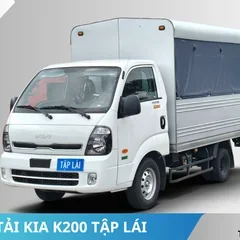 Xe tải Kia K200 tập lái
