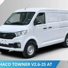 Xe van Thaco Towner V2.6-2S-AT Xe van Thaco Towner V2.6-2S-AT