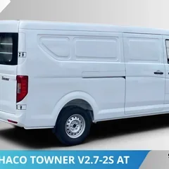 Xe van Thaco Towner V2.7-2S-AT (2) Xe van Thaco Towner V2.7-2S-AT