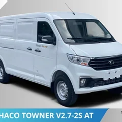 Xe van Thaco Towner V2.7-2S-AT Xe van Thaco Towner V2.7-2S-AT