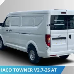 Xe van Thaco Towner V2.7-2S-AT (3) Xe van Thaco Towner V2.7-2S-AT