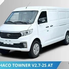 Xe van V2.7-2S-AT Xe van Thaco Towner V2.7-2S-AT