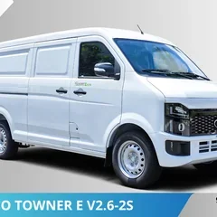 Xe van điện Thaco Towner E V2.6-2S (2)
