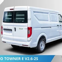 Xe van điện Thaco Towner E V2.6-2S (3)