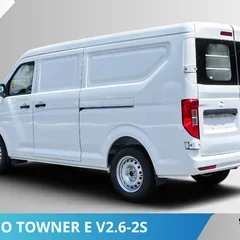 Xe van điện Thaco Towner E V2.6-2S