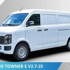 Xe van điện Thaco Towner E V2.7-2S