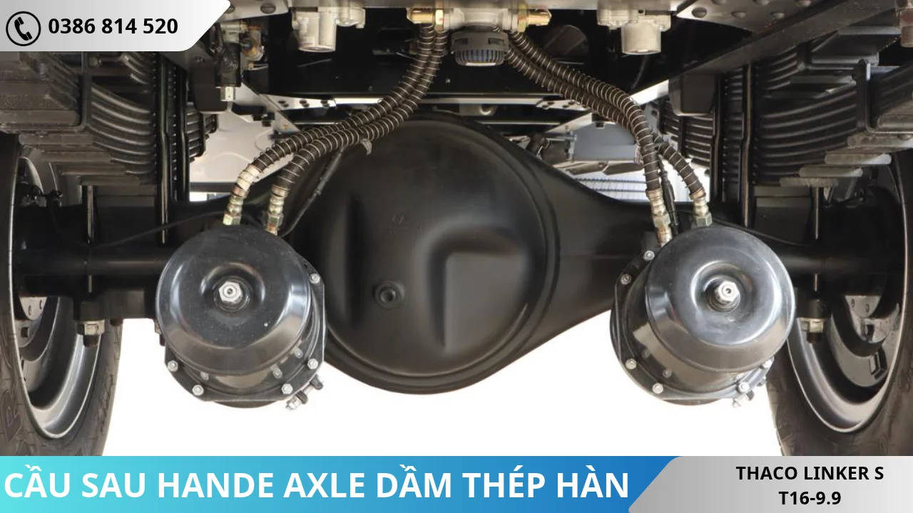 Cầu sau Thaco Linker S T16-9.9