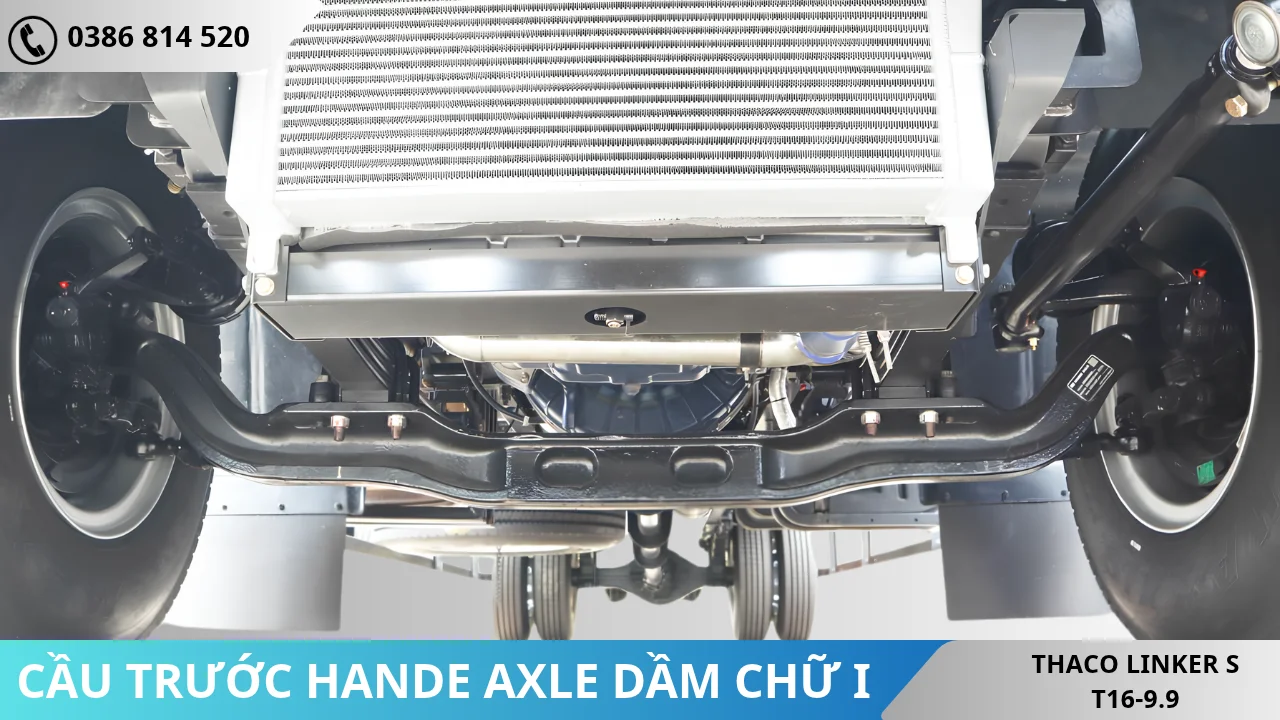 Cầu trước Thaco Linker S T16-9.9