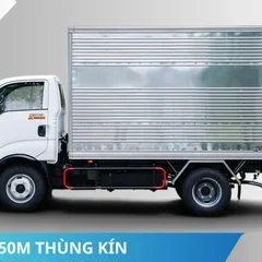Mạt hông K250M thùng kín
