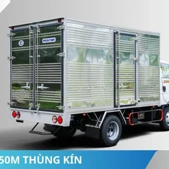 Mặt đuôi Xe tải Kia K250M thùng kín