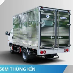 Mặt đuôi Xe tải Kia K250M thùng kín