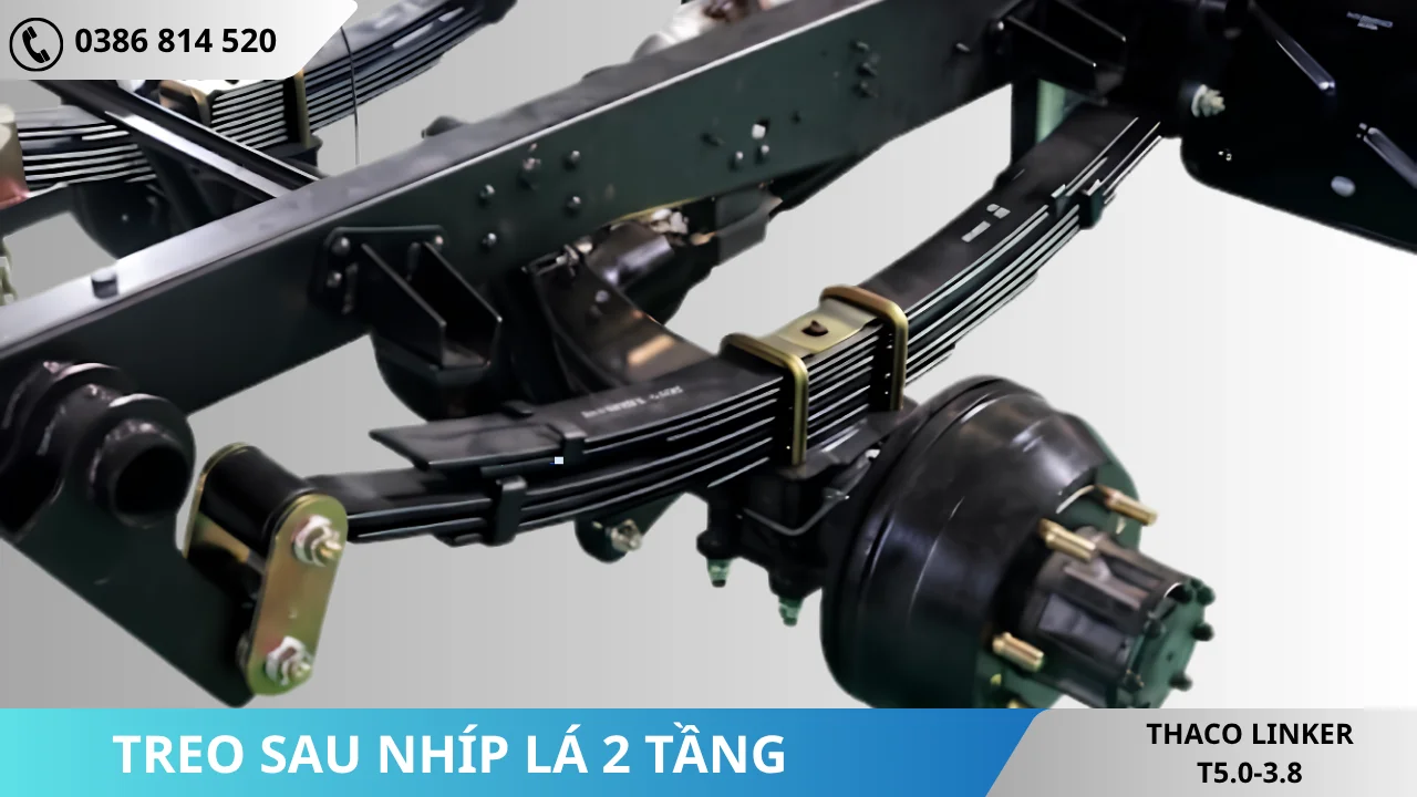 Treo sau Thaco Linker T5.0-3.8