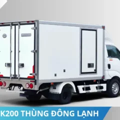 Xe tải KIA K200 thùng đông lạnh DL1 (5) Xe tải Kia K200 thùng đông lạnh