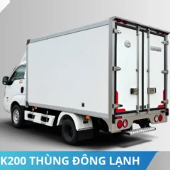 Xe tải KIA K200 thùng đông lạnh DL1 (6) Xe tải Kia K200 thùng đông lạnh