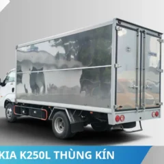 Xe tải KIA K250L thùng kín 2350kg (3) Xe tải KIA K250L thùng kín 2350kg