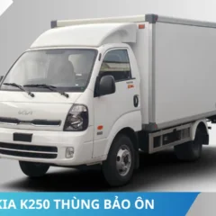 Xe tải Kia K250 thùng bảo ôn