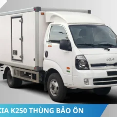 Xe tải Kia K250 thùng bảo ôn