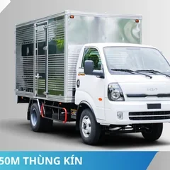 Xe tải Kia K250M thùng kín