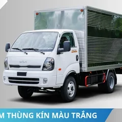 Xe tải Kia K250M thùng kín