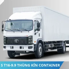 Thaco Linker S T16-9.9 thùng kín Container