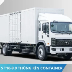 Thaco Linker S T16-9.9 thùng kín Container